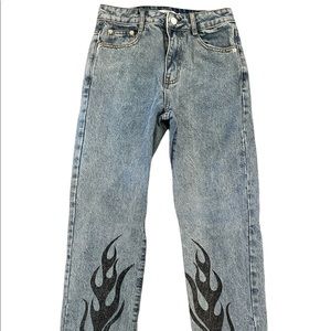 ADIKA Boyfriend Jeans